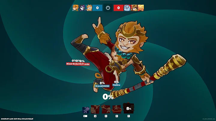 Divine Knockout (DKO) Gameplay #63 |  No Commentary