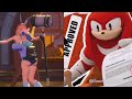 KNUCKLES rates BEST WAIFUS - 배틀퀸(BattleQueen)