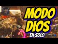 🔥MODO DIOS🔥EN SOLO! BO7 ZOMBIES GLITCH XP RONDAS MUNICION INFINITA! GOD MODE