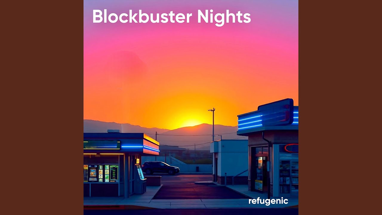 Blockbuster Nights