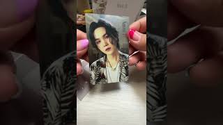 AgustD metallic card opening 🤗#suga #btssuga #btsyoongi #btsagustd #agustd  #agustddday #bts #방탄소년단