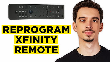 How To Reprogram Xfinity Remote (2025) - Step by Step Tutorial