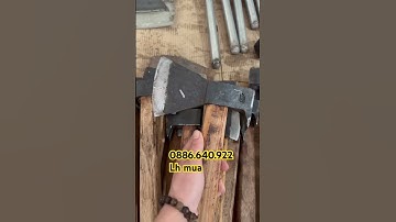 Búa đa năng hàng đặt thép nhíp