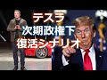 【テスラ株価急回復】だが、「もしトラ」の場合はどうなり得るか？BYDとの競争には勝てるのか？