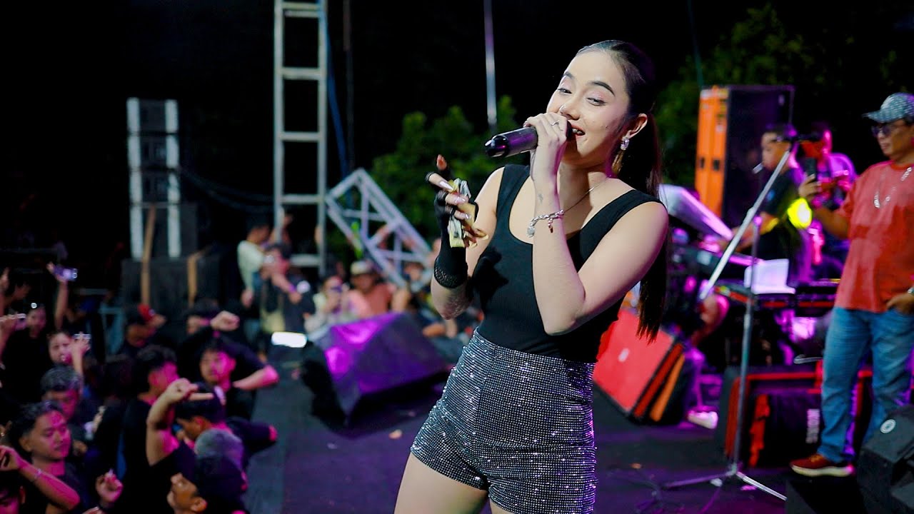 LALUNA MUSIC - JIKA ITU YANG TERBAIK - SISKA AMANDA - HAPPY PARTY BROTHERHOOD BATAVIA - TAKAMAS