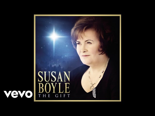 Susan Boyle - Do You Hear What I Hear?