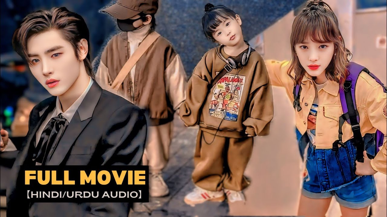 🔥Rich CEO Don't Know He Has Two Cute Kids🐣After One Night Stand💜Korean Chinese Drama Explain InHindi