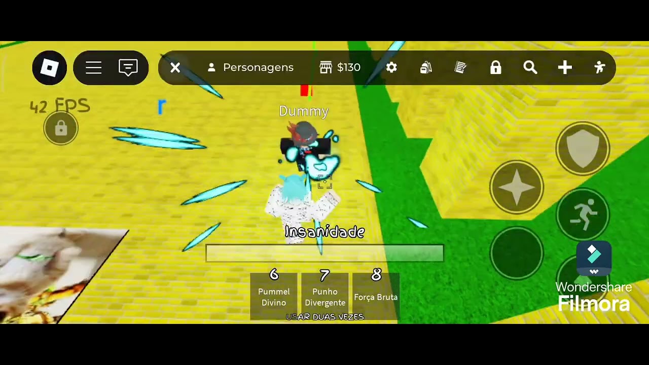 Bruno(Jojo) moveset concept (jjs) (part 5spoiler) acho (e espero) q seja o último vídeo de jojo