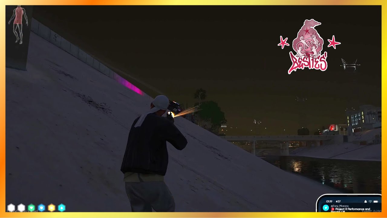 Jamal Starts Blasting | NoPixel 4.0 GTA RP - YouTube