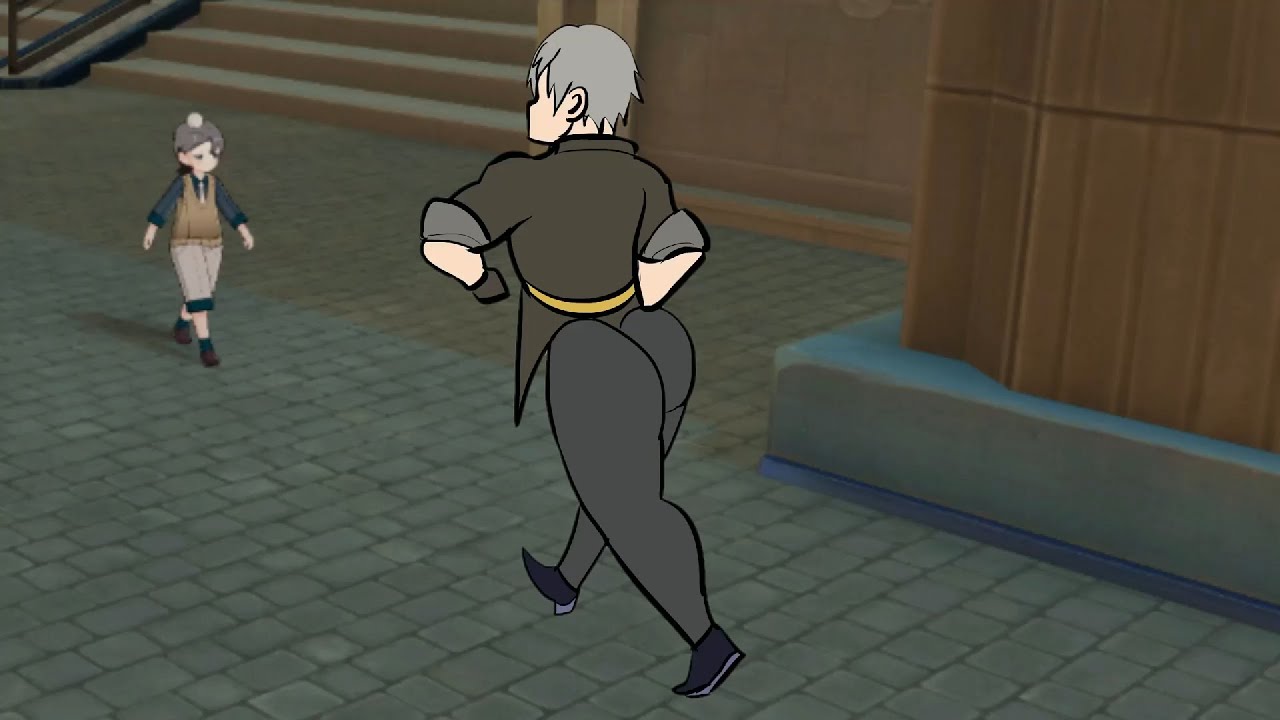 I spent 50k primogems on this animation - YouTube