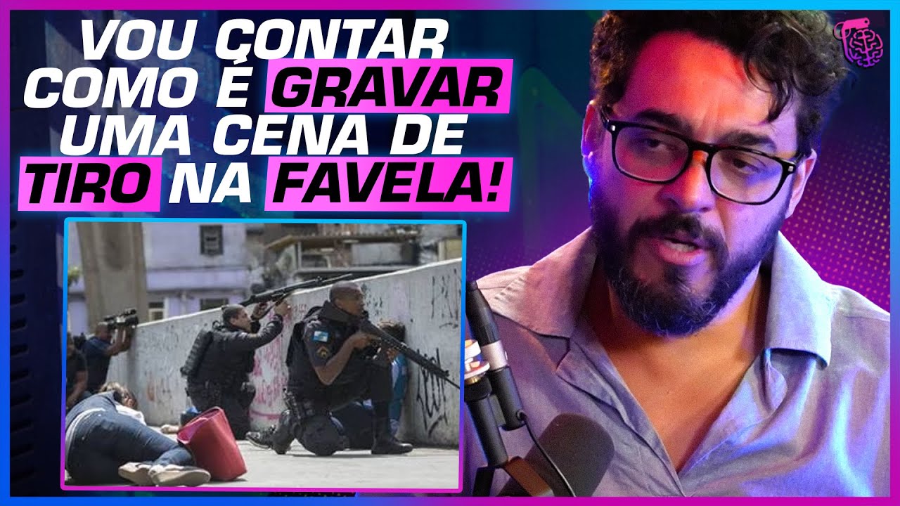 A EXPERIÊNCIA de INTERPRETAR o LULA - IMPUROS (STAR+): RUI RICARDO DIAZ E BRUNO GISSONI