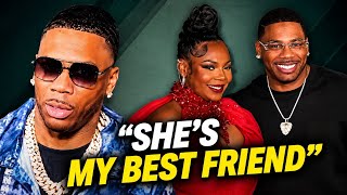 Aww! Nelly BREAKS SILENCE On His Real Relationship With Ashanti