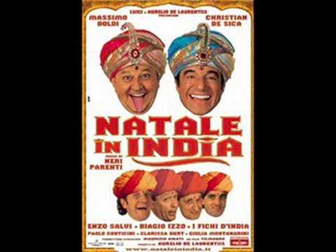 Natale In India - SoundTrack: Yogi