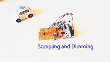 CS05 Sampling and dimming