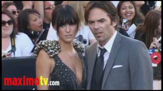 BILLY BURKE at ECLIPSE Premiere Arrivals