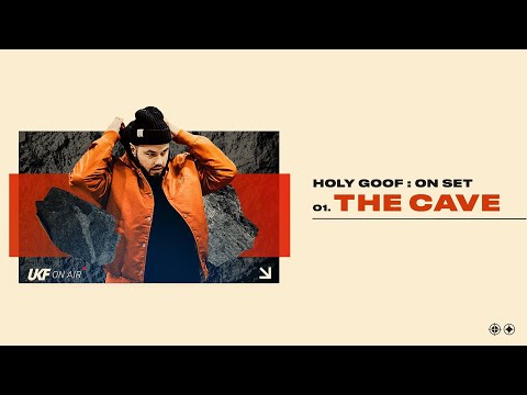 Holy Goof On Set: The Cave - UKF On Air