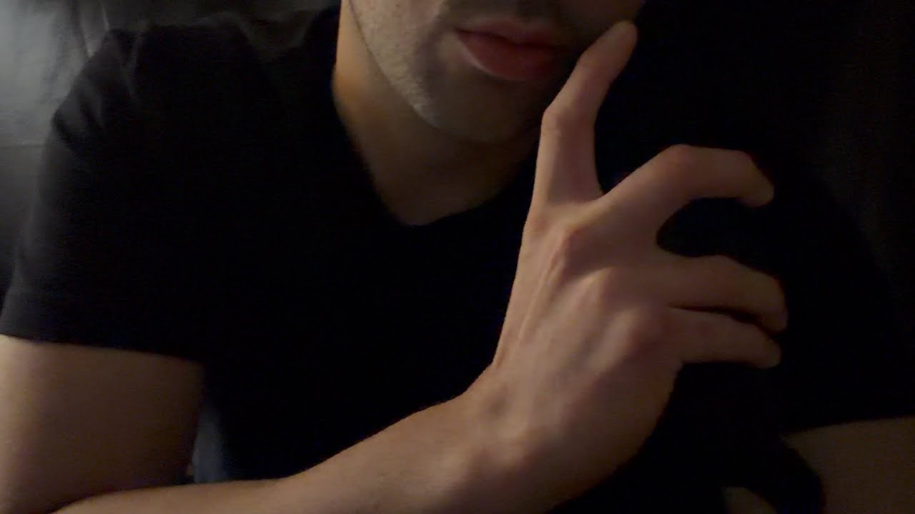 ASMR Sensitive Trigger Words (sleep right away) 