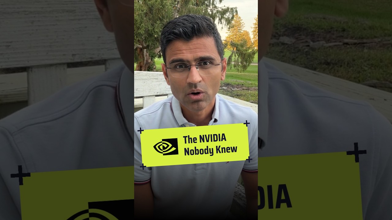 Nobody Believed in NVIDIA in 2006