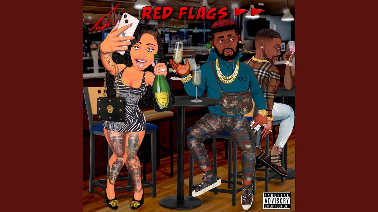 在 YouTube 上觀看「Red Flags」 在 YouTube 上觀看「Red Flags」
