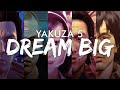 Yakuza 5 dream big