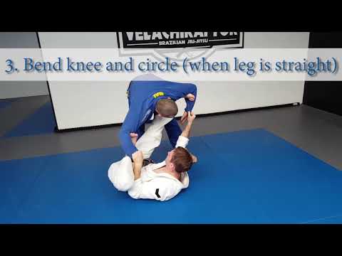 Destroy spider guard with these 7 grip breaks