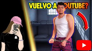 ME ARRESTAN por jugar un PVP 👮‍♂️ | Mi regreso oficial a YouTube