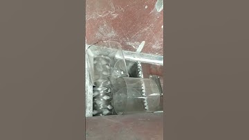 #fcnfm FCNFM Precision Cut Double/Single Shaft Shredder: Torn into Smaller, Irregular Pieces with Ac