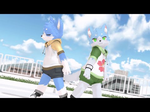 [MMD Dance] ロキ feat. Sorairo