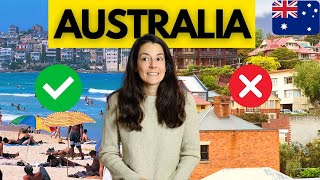 Pros And Cons Of Moving To Australia An Honest Review