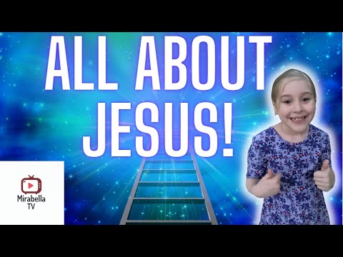 All about Jesus! | How to find peace in this world! Mirabella TV special.