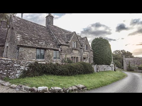 Could this Really be the Perfect Cotswold Village | English Countryside