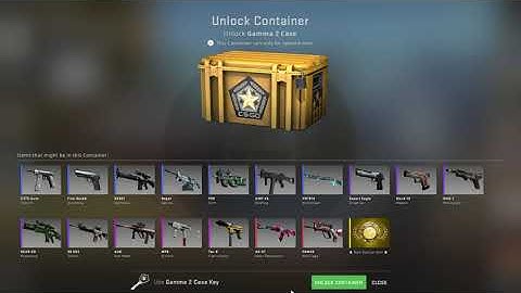 Opening cases til I get a knife Day 73