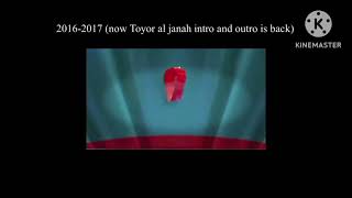 Toyor Al Janah Logo History Episode 1