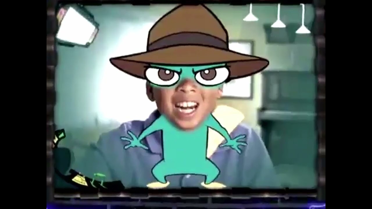 Disney Channel October Takeover Website Promo (2010)