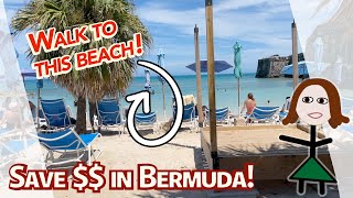 What's affordable to do on a Bermuda cruise?