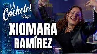 Having a Blast! With Xiomara Ramírez: music, laughs, and a voice that had us singing all night long