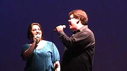 My Friends Troy Miller and Alicia McCormick