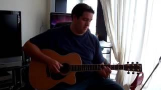 Hi'ilawe Beginning Slack Key Play along chords