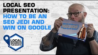 Greg’s advanced Local SEO presentation from UAAMG