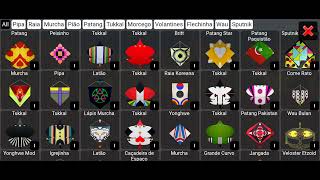 Pipa combate kite fithing screenshot 1