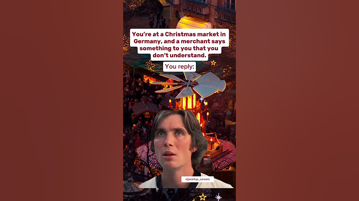 German Christmas markets: surviving your first visit #germany #christmas #christmasmarket #deutsch