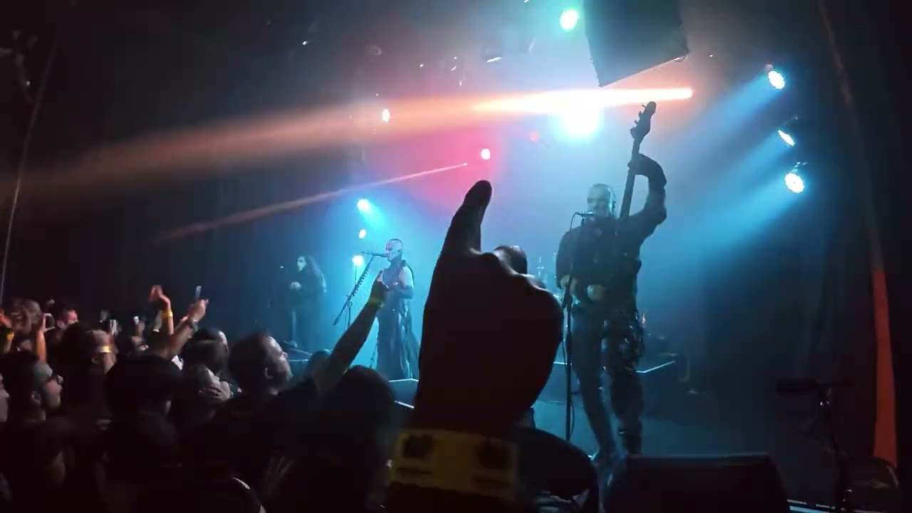 Behemoth Live in Bangkok - Conquer all