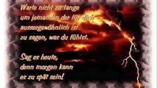 Lucio Dalla &amp; Bernhard Brink &quot; Lieder an die Liebe oder auch Canzone im  Mix  &quot; Film.wmv