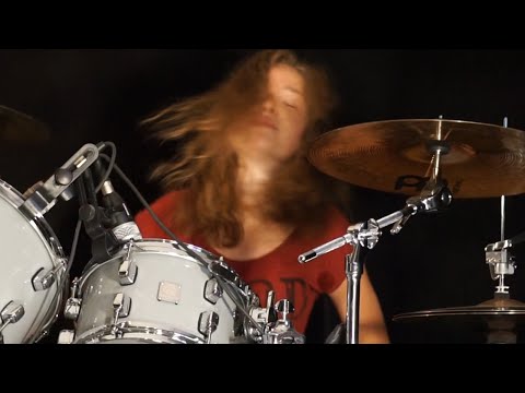 The Best Of Times (Dream Theater); Drum Cover by Sina