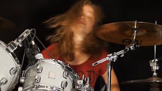 The Best Of Times (Dream Theater); Drum Cover by Sina