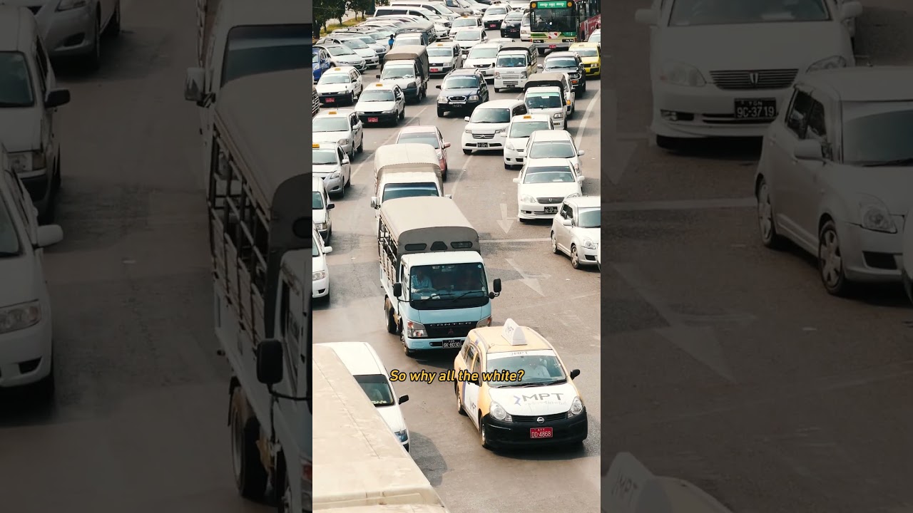 Don't Choose A White Car Until You Watch This!