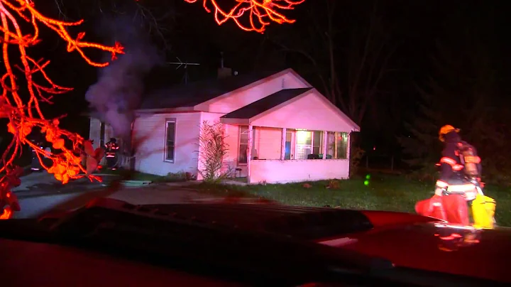 Loveland Fire Dash Cam Footage - Smoke BlockAid