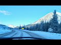 Alaska Hwy from Fort Nelson to Watson Lake