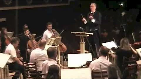 Sibelius Finlandia conducted by Dr Darren Anthony ...