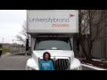 universitybrand.com movers® - Customer Testimonial